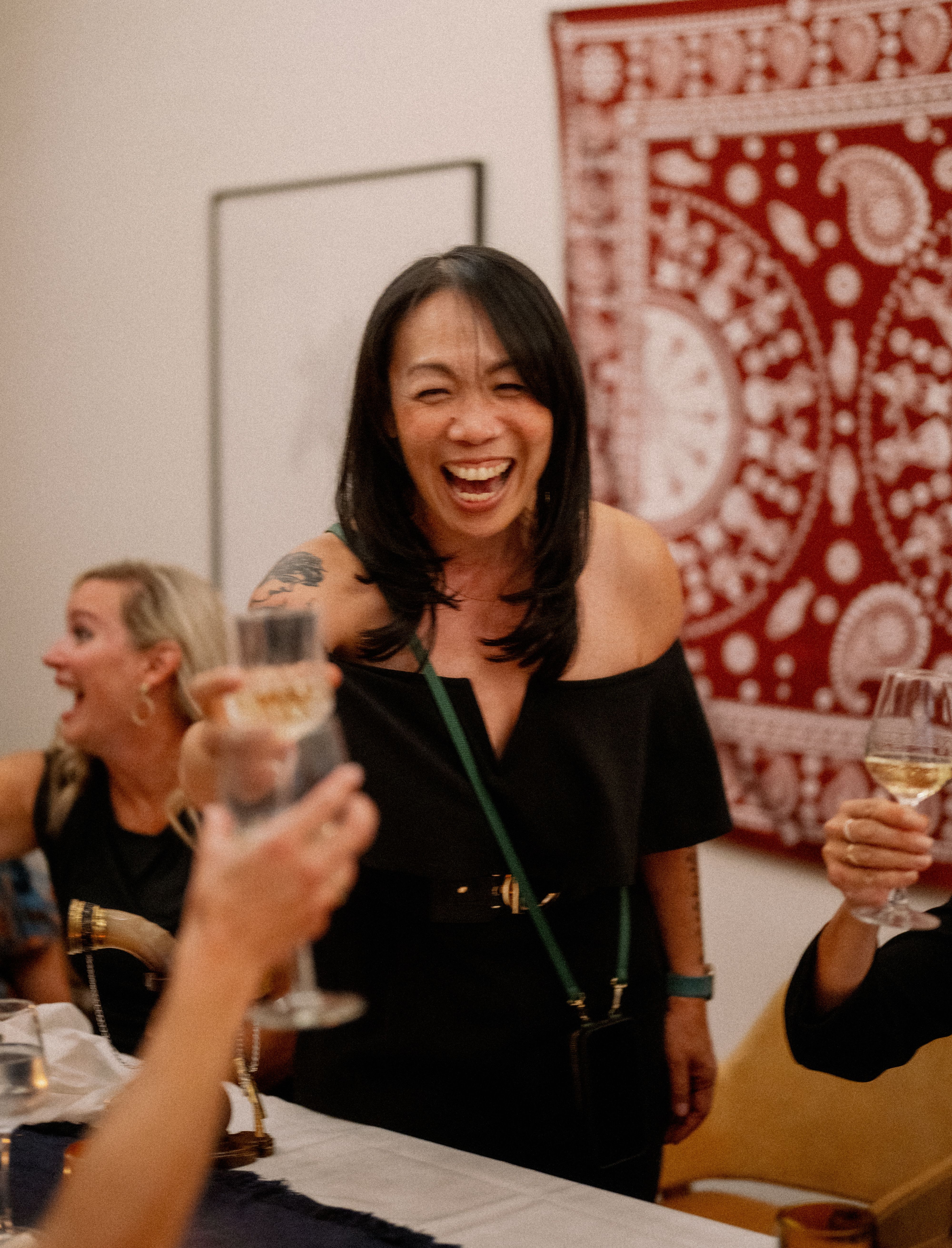 Supra Dinner Society - Unforgettable Dinner Parties